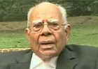 Ram Jethmalani expelled from BJP for anti-party remarks